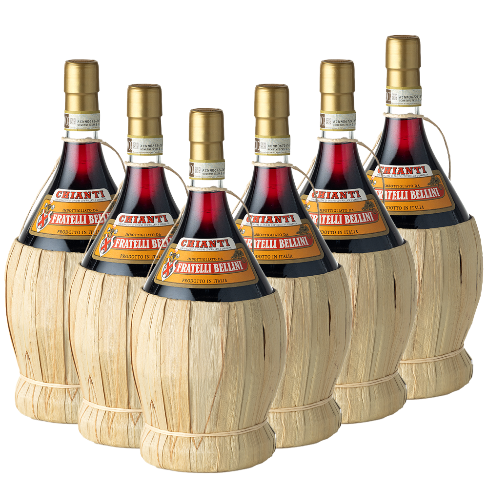 Chianti DOCG 1,5 l - Bastflasche