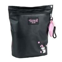 Kuromi & Hello Kitty Fashion Rucksack – stylisch & praktisch
