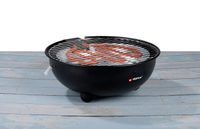 Alpina Tischgrill, 1250 Watt, Schwarz