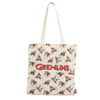 Gremlins Einkaufstasche – Stylische Stofftasche wiederverwendbar