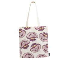 Disney Alice Shopping Bag – Tragetasche aus Baumwolle & Polyester