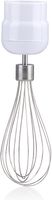 Alpina Stabmixerset, 400 Watt, Weiß