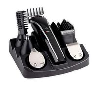Alpina Haarschneidemaschine Set, 600 mAh, Schwarz