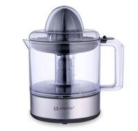 Alpina Zitronenpresse, 30 Watt,  800ml, Edelstahl-Design