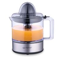 Alpina Zitronenpresse, 30 Watt,  800ml, Edelstahl-Design