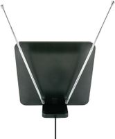 Zimmerantenne DVB-T2 VHF UHF aktiv