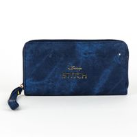 Disney Lilo & Stitch Kunstleder Etui – Damen Portfolio Tasche