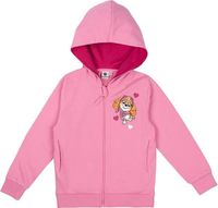 Paw Patrol Kinder Sweatjacke – Hoodie mit Reißverschluss 98/104