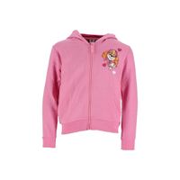 Paw Patrol Kinder Sweatjacke – Hoodie mit Reißverschluss 98/104