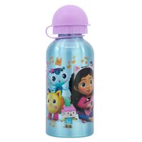 Gabby’s Dollhouse Trinkflasche – 400 ml Aluminium