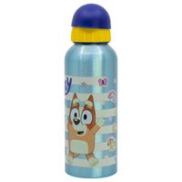 Bluey Trinkflasche Kinder – 530 ml Aluminium
