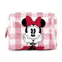 Disney Minnie Mouse Kulturbeutel – Kosmetik Organizer für Kinder