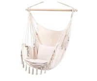 Hängesessel 100x130 cm – Stoff Indoor & Outdoor