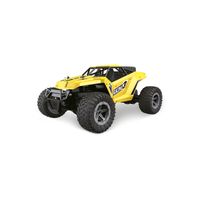 Ferngesteuertes Offroad RC Car – Jollity Works Mountain Buggy/Gelb
