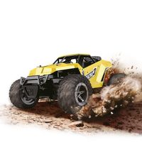 Ferngesteuertes Offroad RC Car – Jollity Works Mountain Buggy/Gelb
