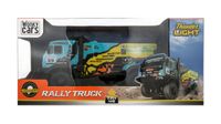 Ferngesteuerter Rally Truck – Jollity Works RC Car