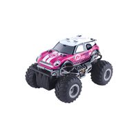 Ferngesteuerter Monster Truck – Jollity Works 1:16 RC Car/Pink