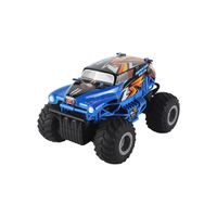 Ferngesteuerter Monster Truck – Jollity Works 1:16 RC Car/Blau