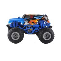 Ferngesteuerter Monster Truck – Jollity Works 1:16 RC Car/Blau