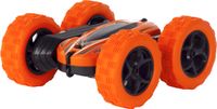Jollity Works 360° RC Stunt Car Orange – Actionfahrzeug für Kinder