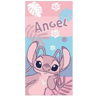 Lilo & Stitch Kinder Strandtuch – Badehandtuch 70x140 cm
