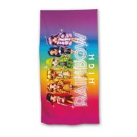 Rainbow High Strandtuch – 70x140 cm Kinder Badetuch