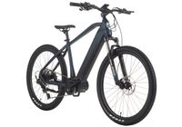 ADORE E-Mountainbike 27,5" Alu MTB Pedelec GX-650 Mittelmotor 80NM / 15Ah Nachtblau matt