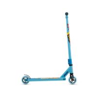 DIKKA Stuntscooter - Rolle durch den Kiez