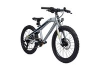 Kinderfahrrad - S'COOL Xroc TWENTY 20 Zoll 8-Gang
