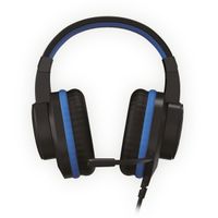 Qware Gaming Headset Tulsa – Für Xbox, PS5/PS4 & Switch/Blau
