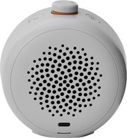 Harmony 2 LED Wecker – Grau mit 17 Melodien