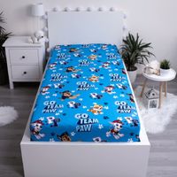 Paw Patrol Bettwäsche Polyester – 90x200 Kuschelig & Weich