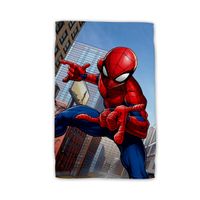 Spiderman Handtuch 30x50 cm – 100 % Baumwolle
