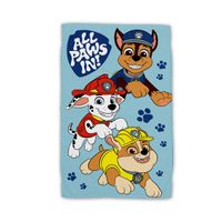 Paw Patrol Handtuch 30x50 cm – 100% Baumwolle