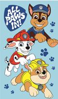 Paw Patrol Handtuch 30x50 cm – 100% Baumwolle