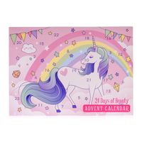 Adventskalender BEAUTIFUL UNICORN