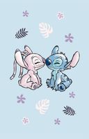 Disney Lilo & Stitch Handtuch 30x50 cm – Baumwolle
