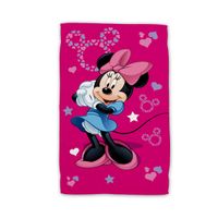 Disney Minnie Mouse Handtuch 30x50 cm – Baumwolle