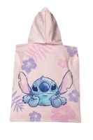 Lilo & Stitch Badeponcho Kinder – 100% Baumwolle Frottee
