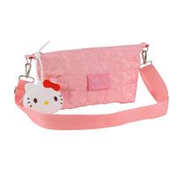 Stylische Hello Kitty Tasche – Freizeit Hand- & Schultertasche