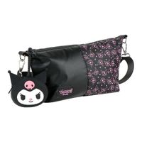 Hello Kitty & Kuromi Tasche – Damen Handtasche & Umhängetasche