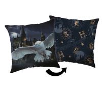 Harry Potter Dekokissen – Premium Kopfkissen mit Digitaldruck