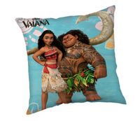 Disney Vaiana Dekokissen – Premium Kopfkissen mit Digitaldruck
