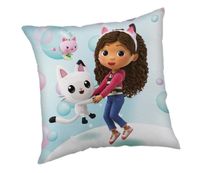 Gabby’s Dollhouse Kopfkissen – Premium Dekokissen mit Digitaldruck