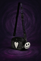 Nightmare Before Christmas Damen Tasche – Handtasche & Schultertasche