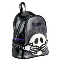 Nightmare Before Christmas Damen Rucksack – Kunstleder Tasche