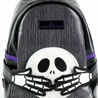 Nightmare Before Christmas Damen Rucksack – Kunstleder Tasche