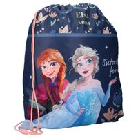Disney Frozen II Sportbeutel „It’s All Magic“ – Elsa Turnbeutel