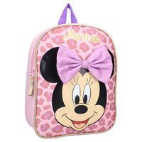 Disney Minnie Mouse Rucksack „Real Cool“ – Mädchen Schulrucksack