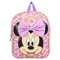 Disney Minnie Mouse Rucksack „Real Cool“ – Mädchen Schulrucksack